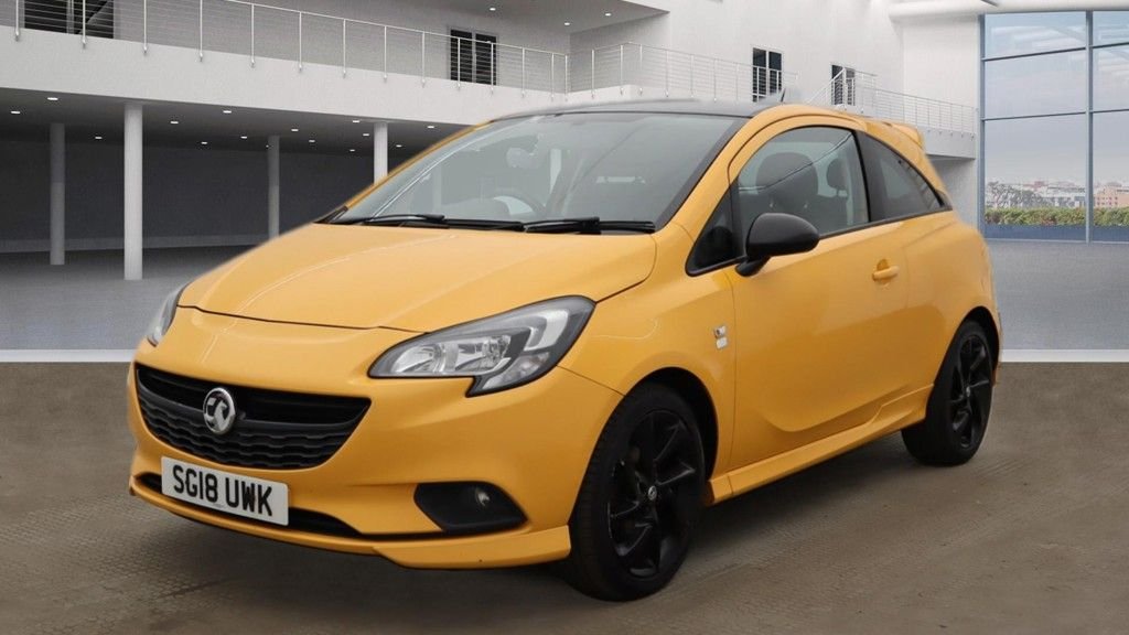 Used Vauxhall Corsa 2018 for sale - 76445891: Photo 1