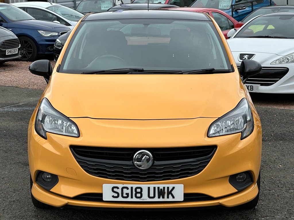 Used Vauxhall Corsa 2018 for sale - 76445891: Photo 3