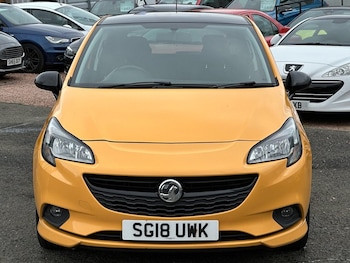 Used Vauxhall Corsa 2018 for sale - 76445891: Photo