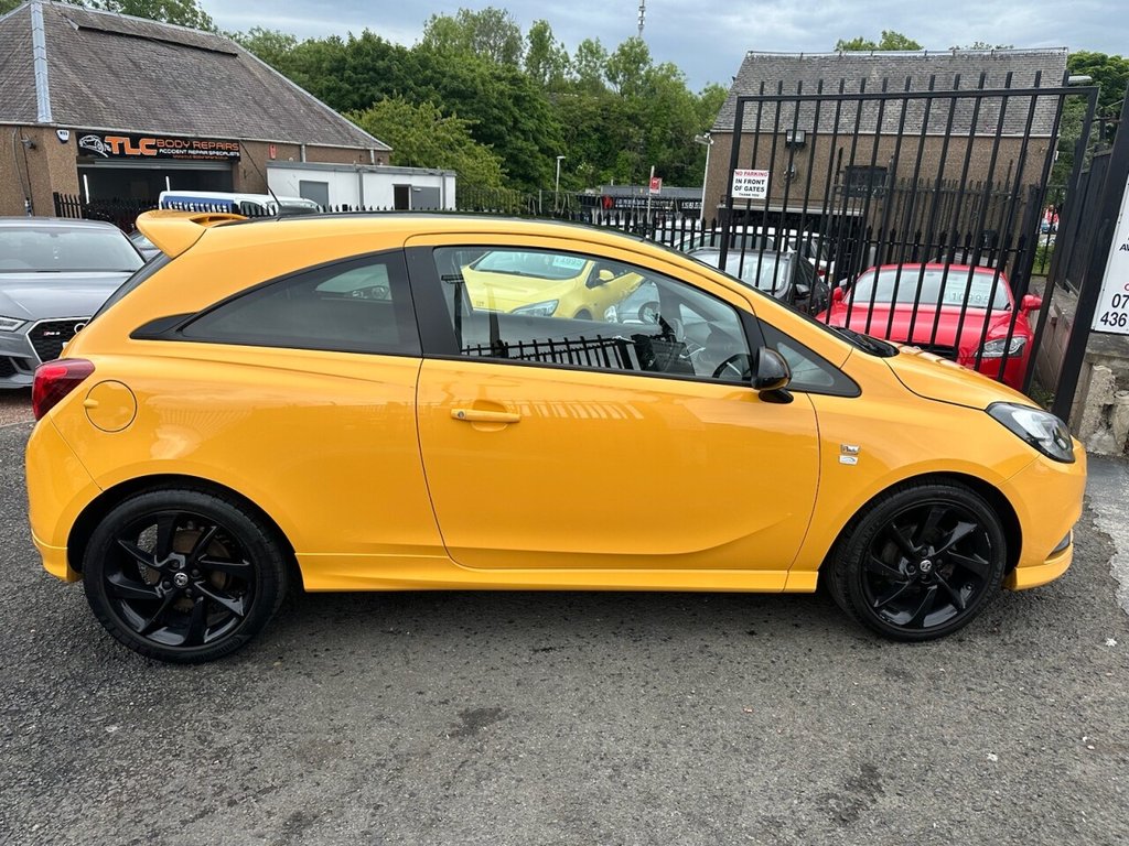 Used Vauxhall Corsa 2018 for sale - 76445891: Photo 9
