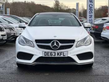 Used Mercedes-Benz E-Class 2014 for sale - 75171404: Photo
