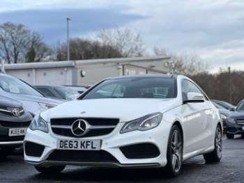Used Mercedes-Benz E-Class 2014 for sale - 75171404: Photo