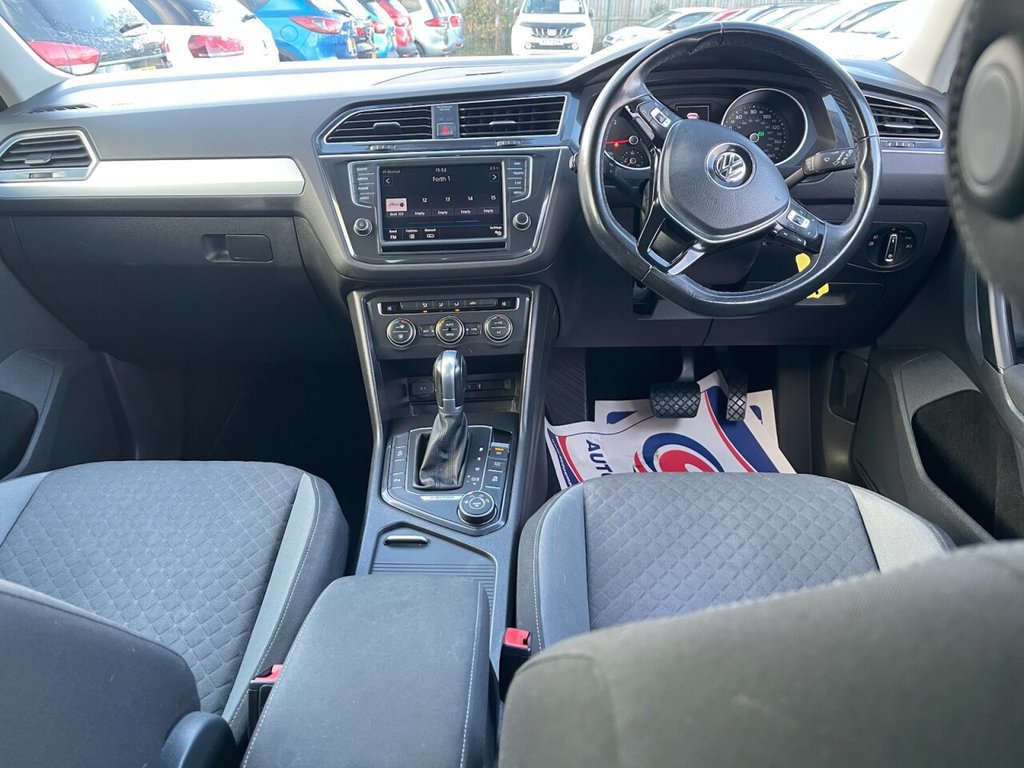 Used Volkswagen Tiguan 2016 for sale - 76604464: Photo 12