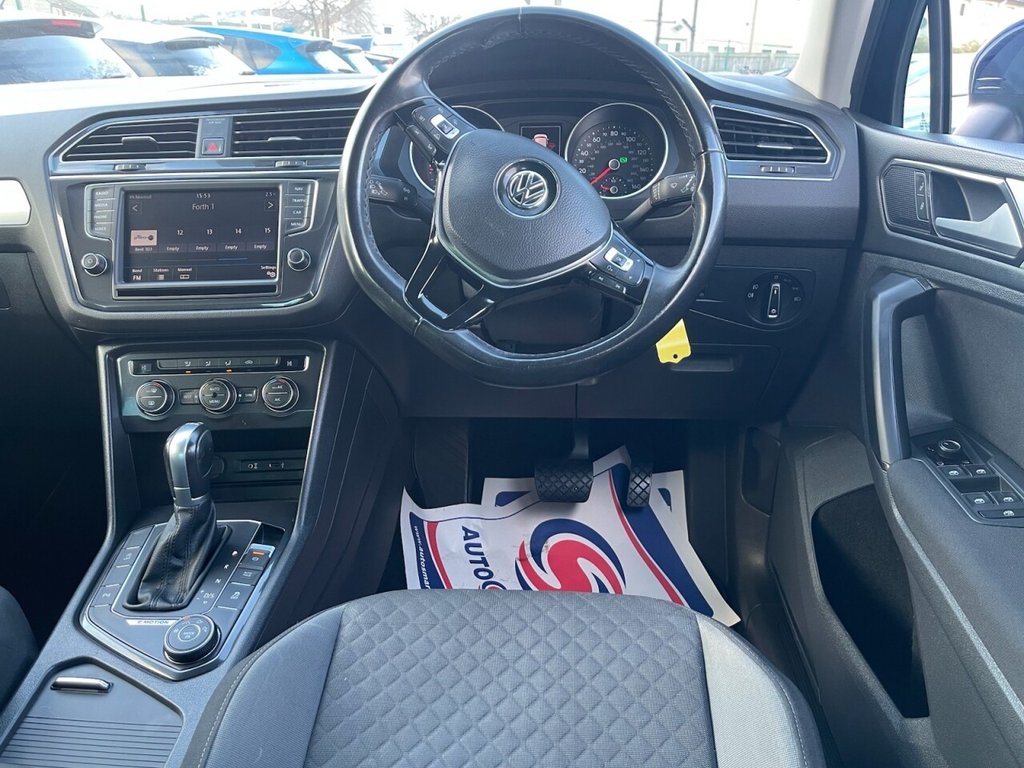 Used Volkswagen Tiguan 2016 for sale - 76604464: Photo 13