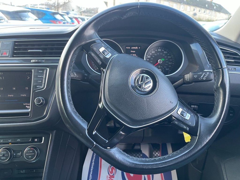 Used Volkswagen Tiguan 2016 for sale - 76604464: Photo 14