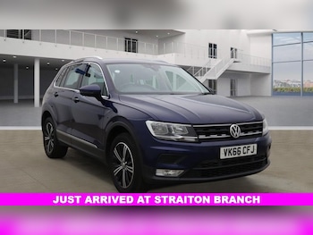 Used Volkswagen Tiguan 2016 for sale - 76604464: Photo