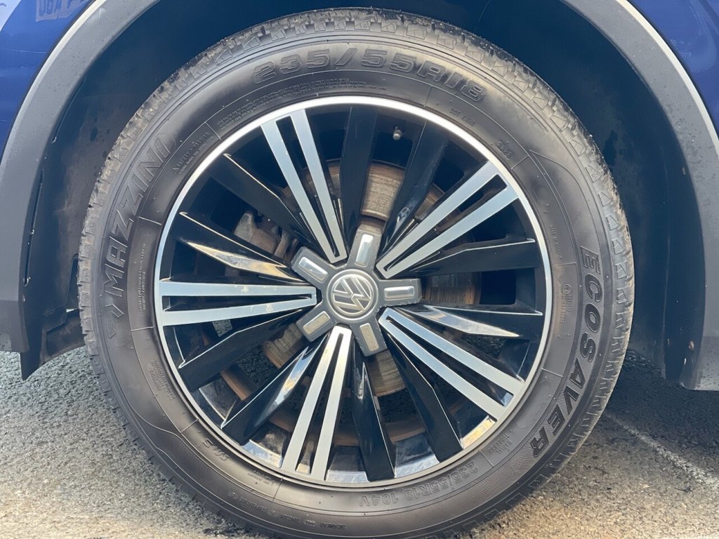 Used Volkswagen Tiguan 2016 for sale - 76604464: Photo 24