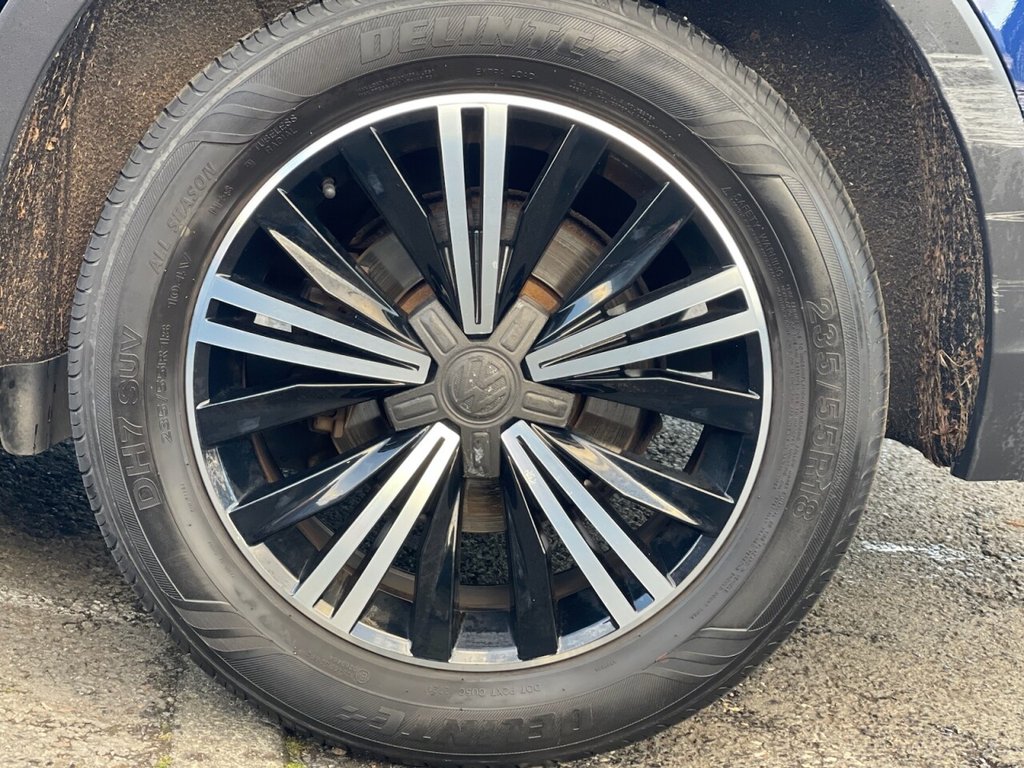 Used Volkswagen Tiguan 2016 for sale - 76604464: Photo 25