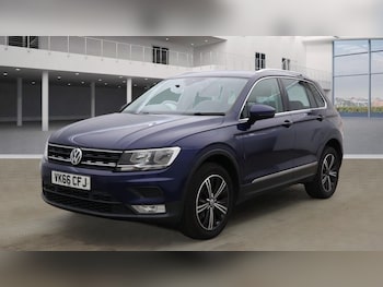 Used Volkswagen Tiguan 2016 for sale - 76604464: Photo