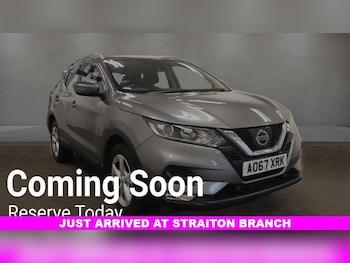 Nissan - Qashqai