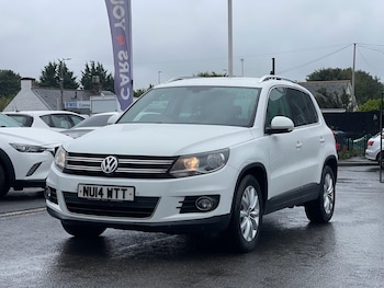 Used Volkswagen Tiguan 2014 for sale - 75312644: Photo