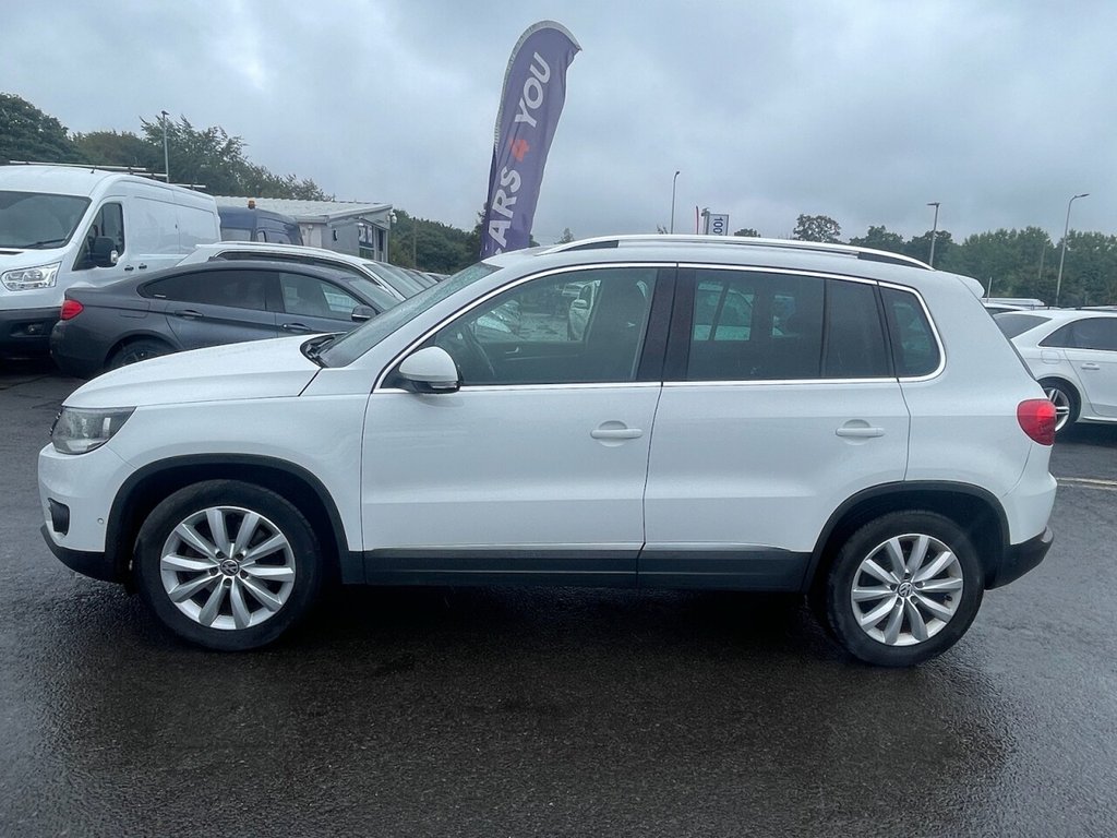 Used Volkswagen Tiguan 2014 for sale - 75312644: Photo 4