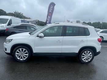 Used Volkswagen Tiguan 2014 for sale - 75312644: Photo