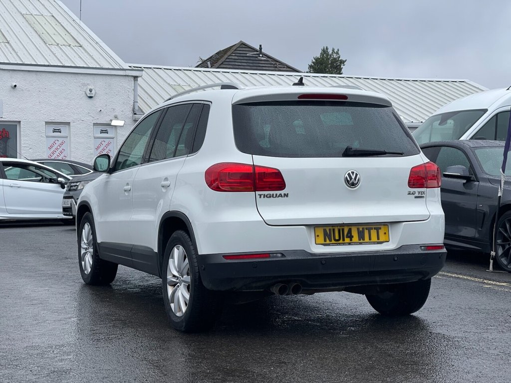 Used Volkswagen Tiguan 2014 for sale - 75312644: Photo 5