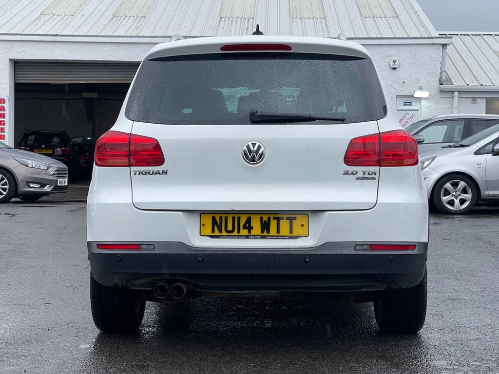 Used Volkswagen Tiguan 2014 for sale - 75312644: Photo 6