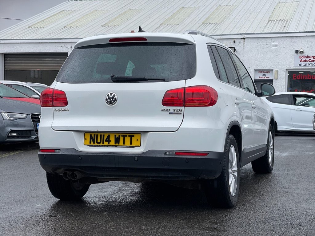 Used Volkswagen Tiguan 2014 for sale - 75312644: Photo 7