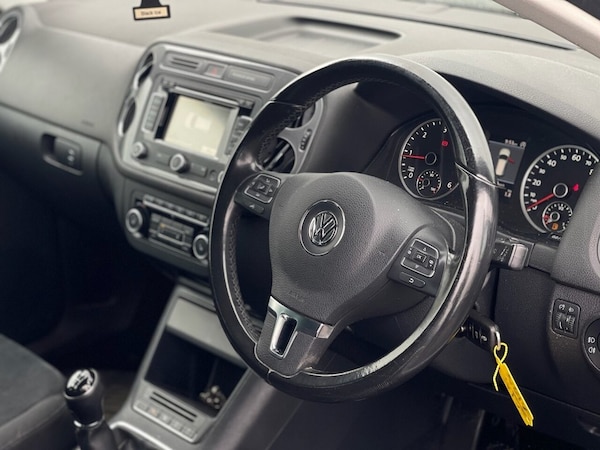Used Volkswagen Tiguan 2014 for sale - 75312644: Photo 8