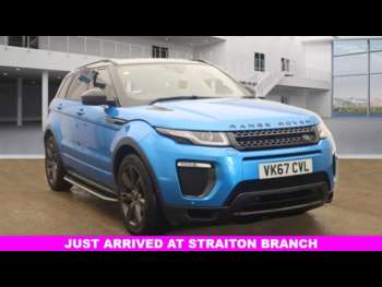 2017 (67) - 2.0 TD4 Landmark SUV 5dr Diesel Auto 4WD Euro 6 (s/s) (180 ps)