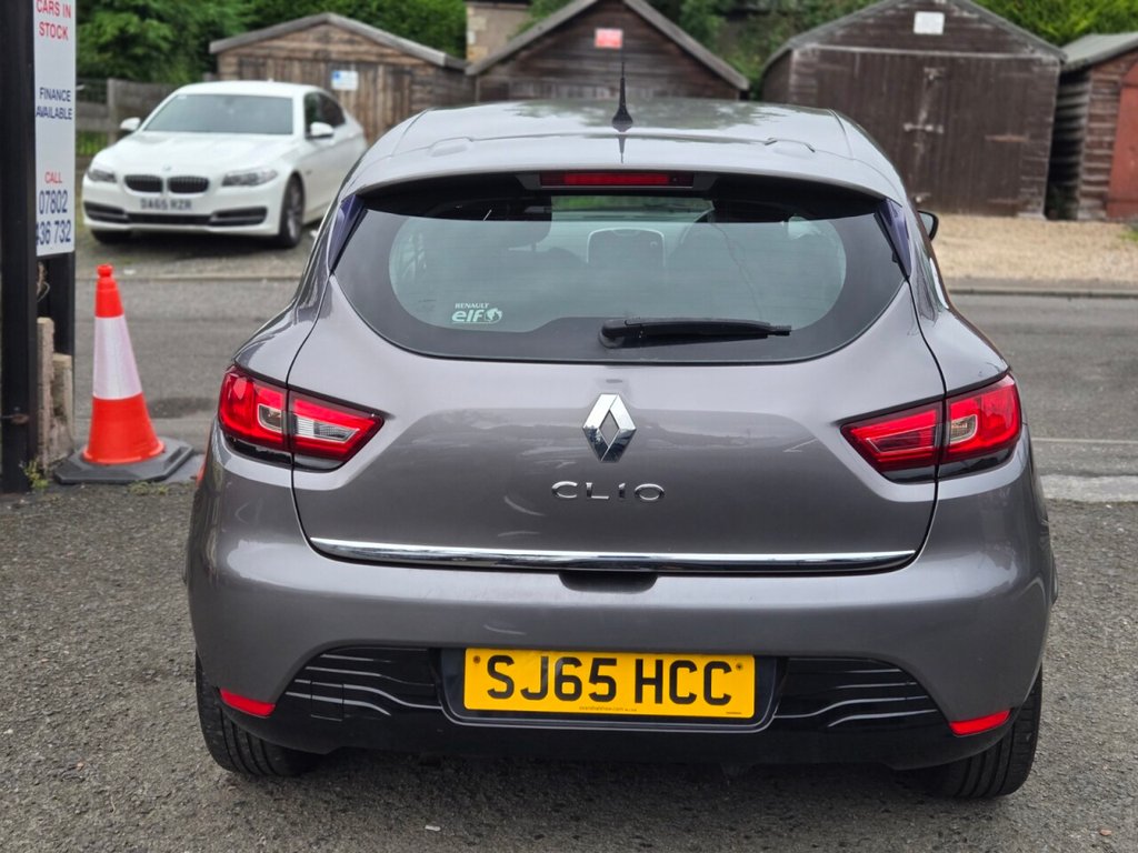 Used Renault Clio 2015 for sale - 77936464: Photo 6