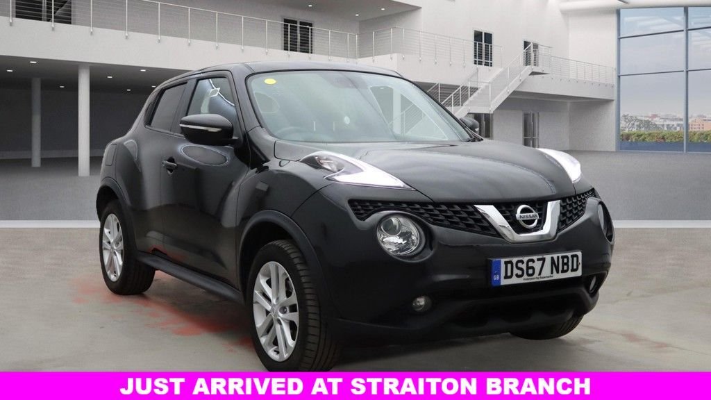 Used Nissan Juke 2017 for sale - 76333176: Photo 1