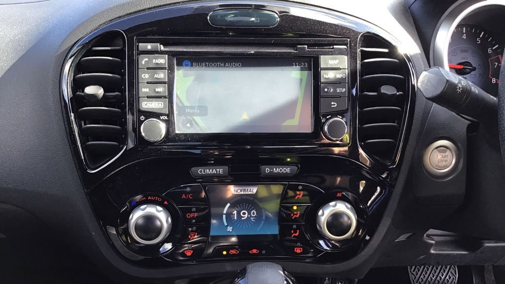 Used Nissan Juke 2017 for sale - 76333176: Photo 11