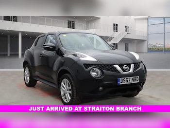 Nissan - Juke