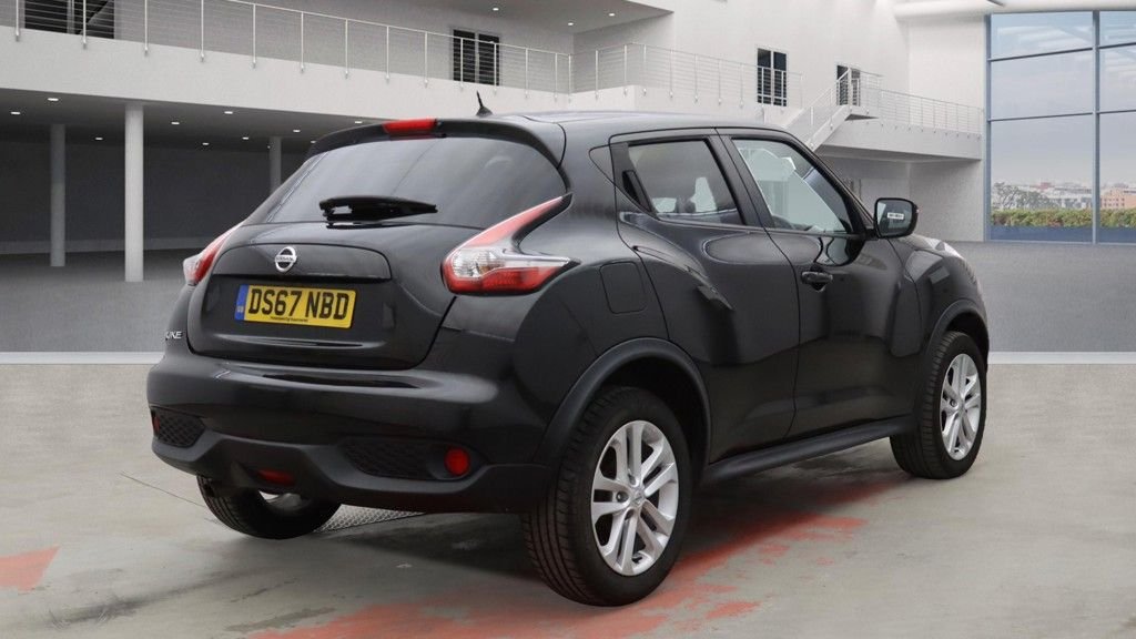 Used Nissan Juke 2017 for sale - 76333176: Photo 4