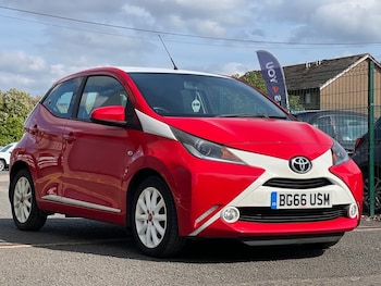 Used Toyota AYGO 2016 for sale - 76105510: Photo