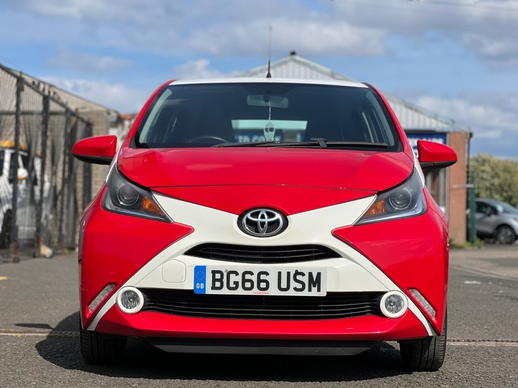 Used Toyota AYGO 2016 for sale - 76105510: Photo 3