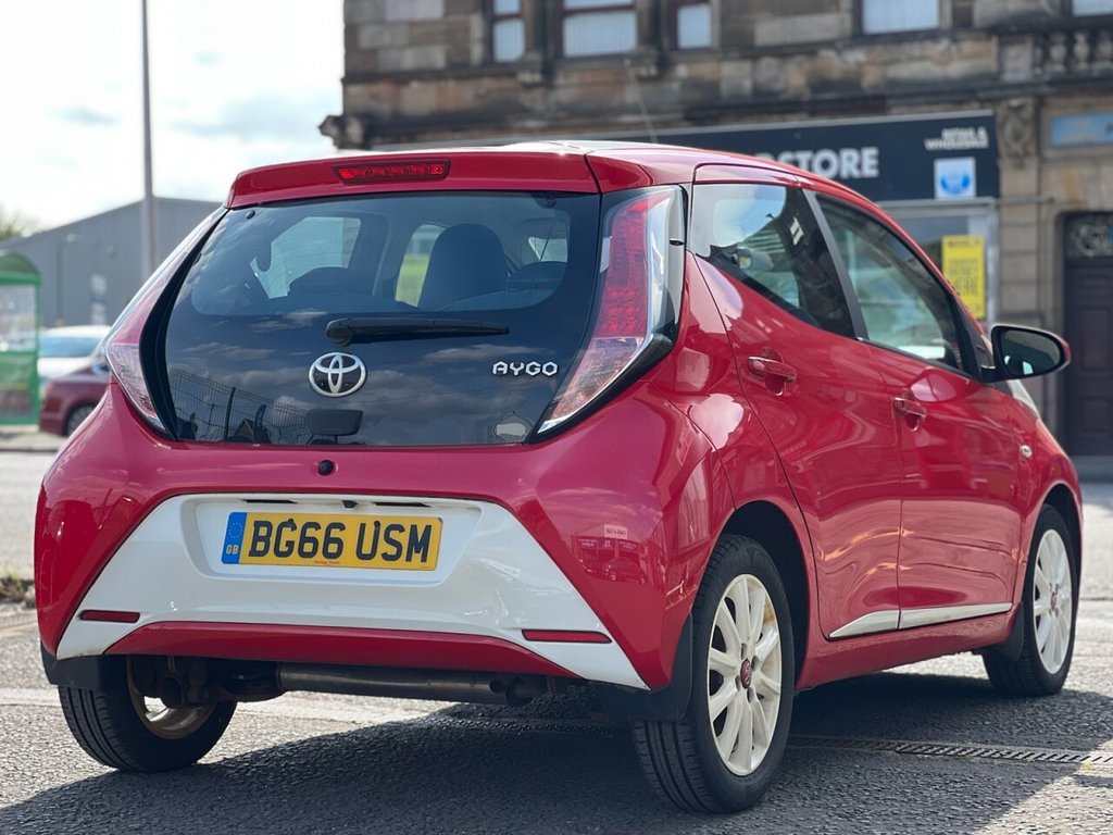 Used Toyota AYGO 2016 for sale - 76105510: Photo 5