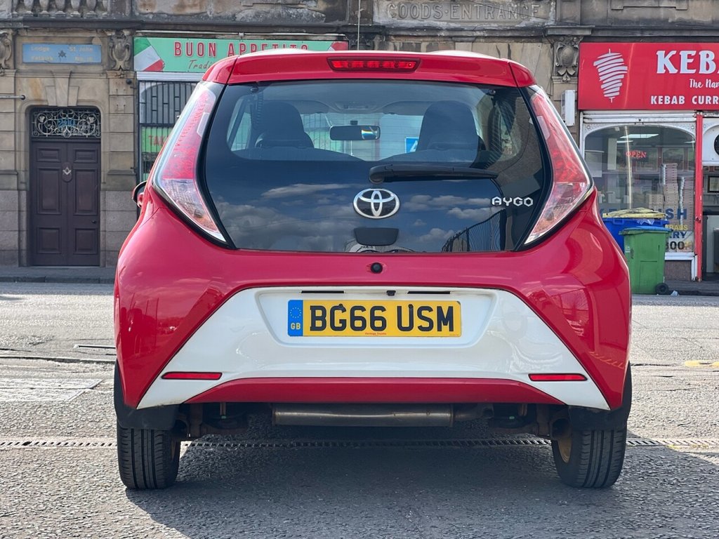 Used Toyota AYGO 2016 for sale - 76105510: Photo 6