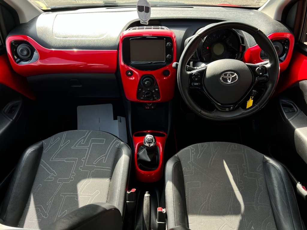 Used Toyota AYGO 2016 for sale - 76105510: Photo 7