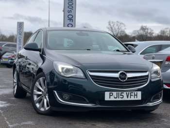 2015 (15) - 2.0 ELITE NAV CDTI ECOFLEX S/S 5d 138 BHP 5-Door