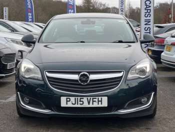 Used Vauxhall Insignia 2015 for sale - 74820024: Photo