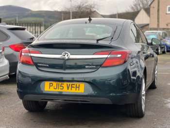 Used Vauxhall Insignia 2015 for sale - 74820024: Photo