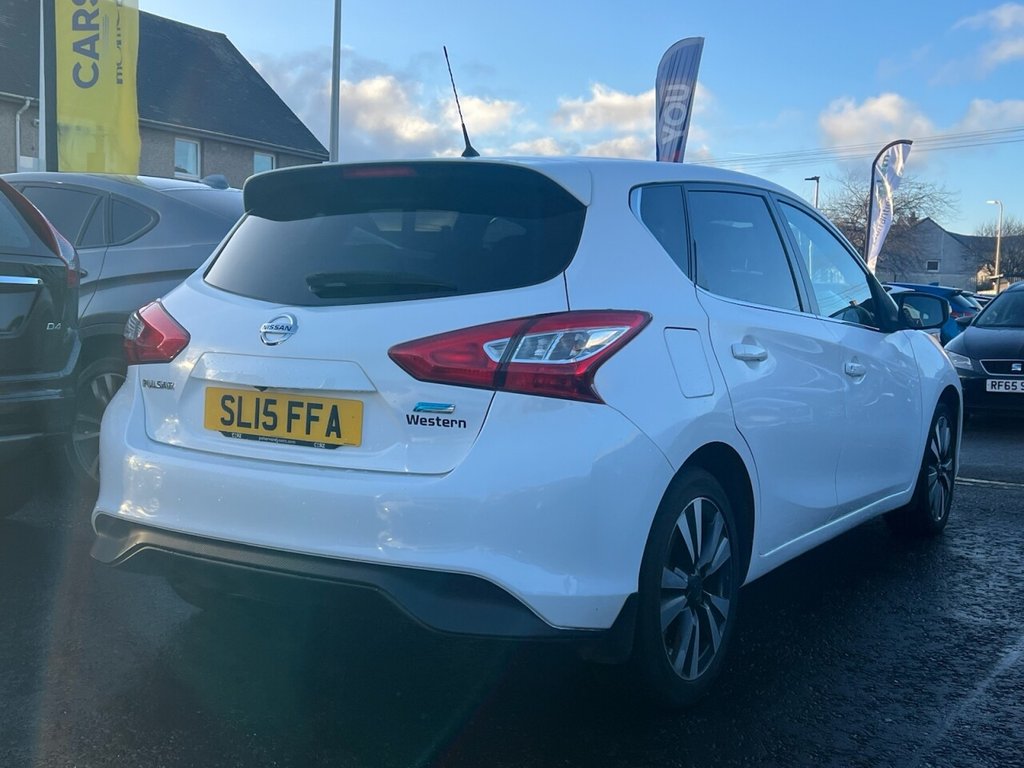 Used Nissan Pulsar 2015 for sale - 76760700: Photo 5