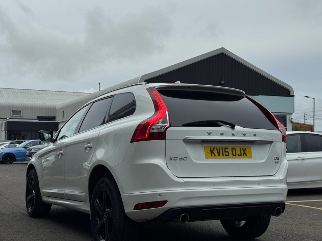 Used Volvo XC60 2015 for sale - 77027098: Photo 4