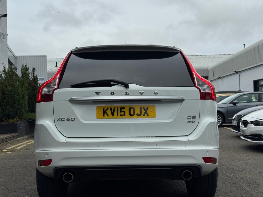 Used Volvo XC60 2015 for sale - 77027098: Photo 5