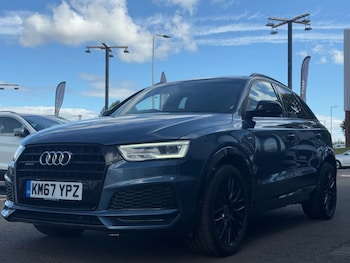 Used Audi Q3 2017 for sale - 75765389: Photo