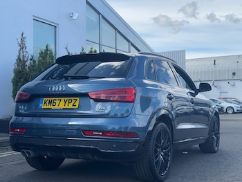 Used Audi Q3 2017 for sale - 75765389: Photo