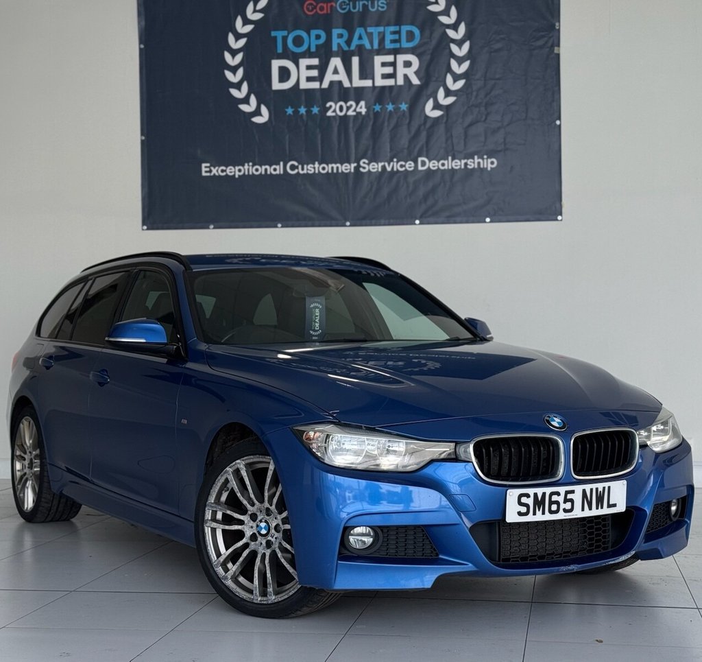 Used BMW 3 Series 2015 for sale - 76312863: Photo 1