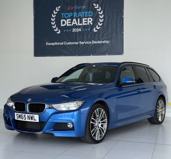 Used BMW 3 Series 2015 for sale - 76312863: Photo 2