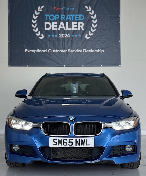 Used BMW 3 Series 2015 for sale - 76312863: Photo 3