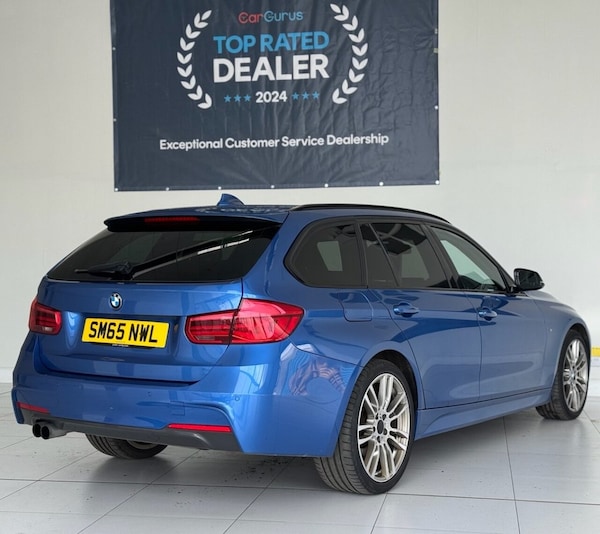 Used BMW 3 Series 2015 for sale - 76312863: Photo 4