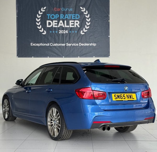 Used BMW 3 Series 2015 for sale - 76312863: Photo 5