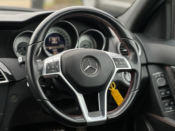 Used Mercedes-Benz C-Class 2013 for sale - 70118827: Photo 12