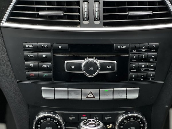 Used Mercedes-Benz C-Class 2013 for sale - 70118827: Photo 14