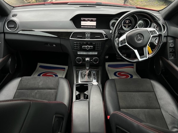 Used Mercedes-Benz C-Class 2013 for sale - 70118827: Photo 16