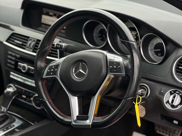Used Mercedes-Benz C-Class 2013 for sale - 70118827: Photo 17