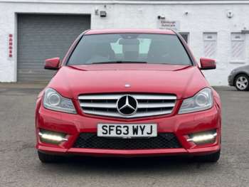Used Mercedes-Benz C-Class 2013 for sale - 70118827: Photo